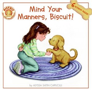 Mind Your Manners, Biscuit
