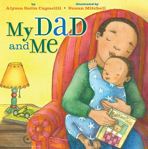 My Dad and Me book cover