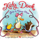Katy-Duck-Goes-to-Dance-Class