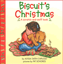 Biscuit's Christmas book cover