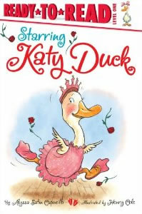 starring katy duck