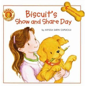 Biscuit's Show and Share Day