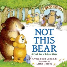 Not This Bear cover