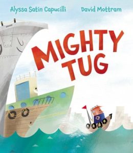 Might Tug book cover
