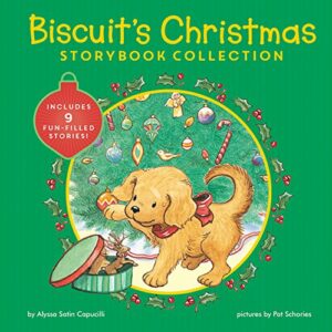 Biscuit's Christmas Storybook Collection 2nd Edition